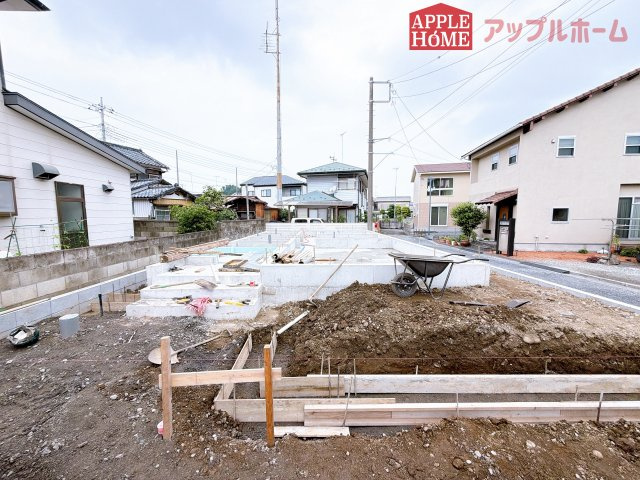 [新築住宅] 行田市桜町 第5 全1棟