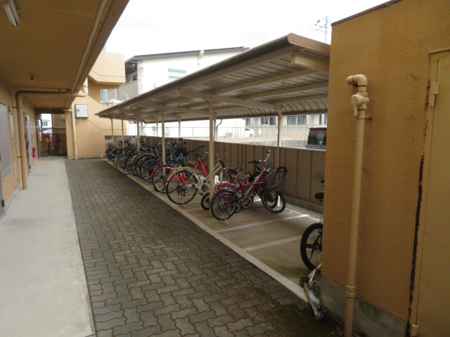 セレニティ飾東のその他共用部分