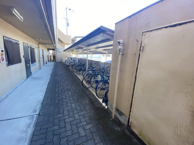 セレニティ飾東のその他共用部分