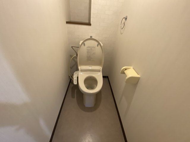 セレニティ飾東のトイレ