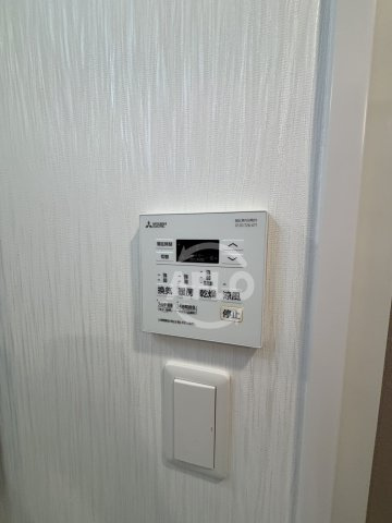 プレジオ玉造の設備|プレジオ玉造　浴室乾燥機