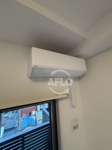 プレジオ玉造の設備|プレジオ玉造　エアコン