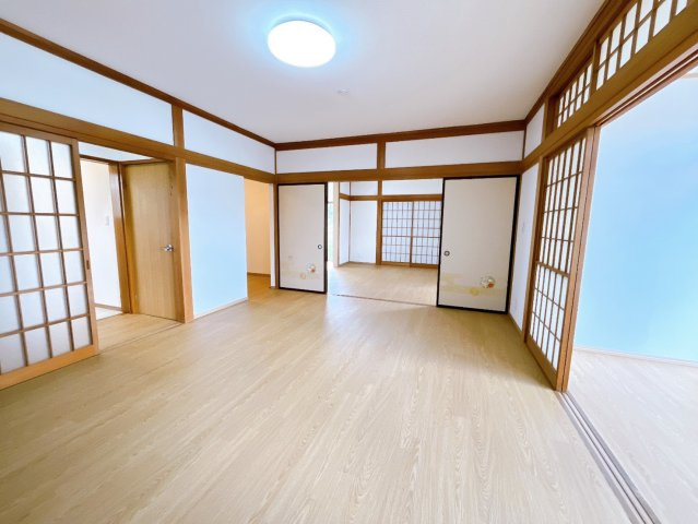 【洋室】 | 高崎市神戸町　中古住宅