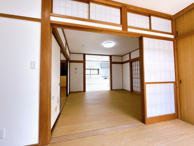 【洋室】 | 高崎市神戸町　中古住宅