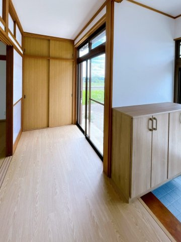 【玄関】 | 高崎市神戸町　中古住宅