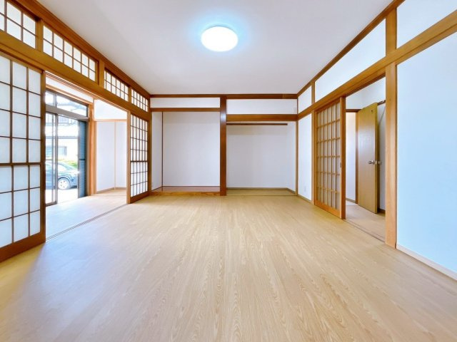 【洋室】 | 高崎市神戸町　中古住宅