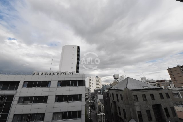 アスペック天満橋の展望|アスペック天満橋　眺望