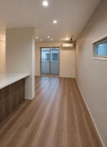 富田林市錦織南１丁目の一戸建ての内装