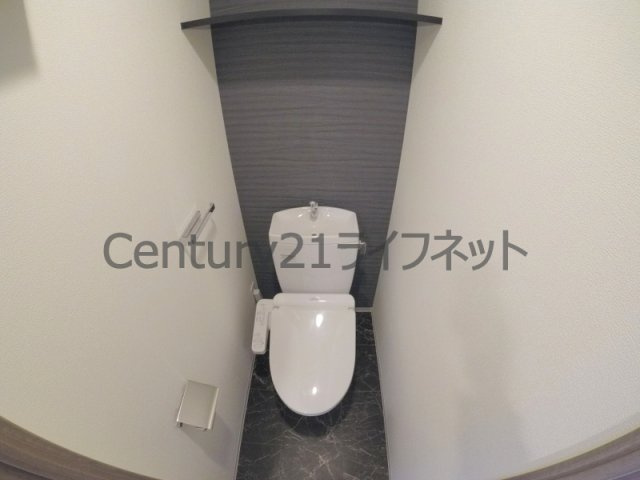 【トイレ】 | ラドゥセール西天満