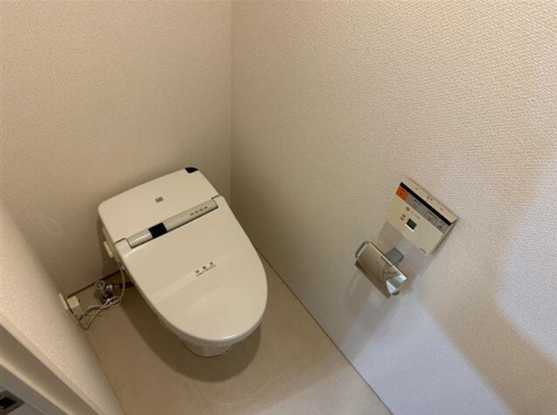 クレヴィア本郷のトイレ