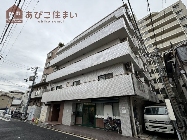 メゾン沢之町の外観