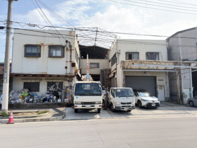 大阪市港区福崎2丁目貸工場倉庫77万円