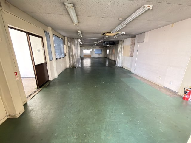 大阪市港区福崎2丁目貸工場倉庫77万円の内装