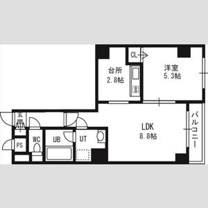 南3条館A