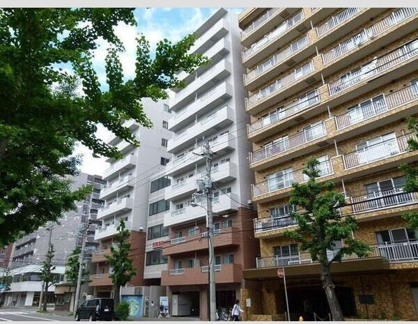 南3条館Aの画像