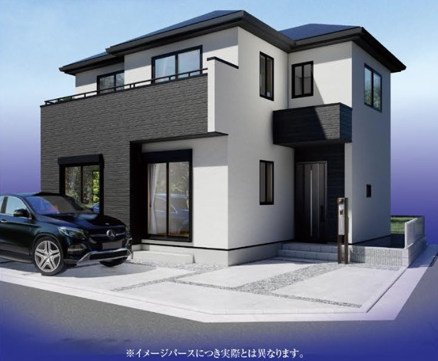 [新築住宅] 行田市持田 2期 全1棟