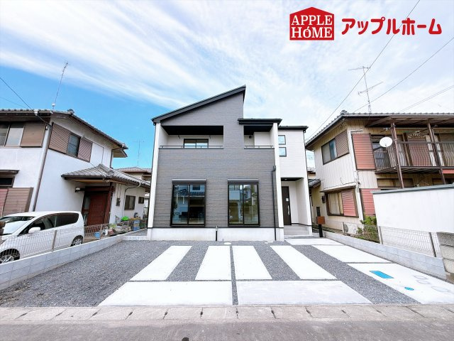 [新築住宅] 行田市持田 2期 全1棟