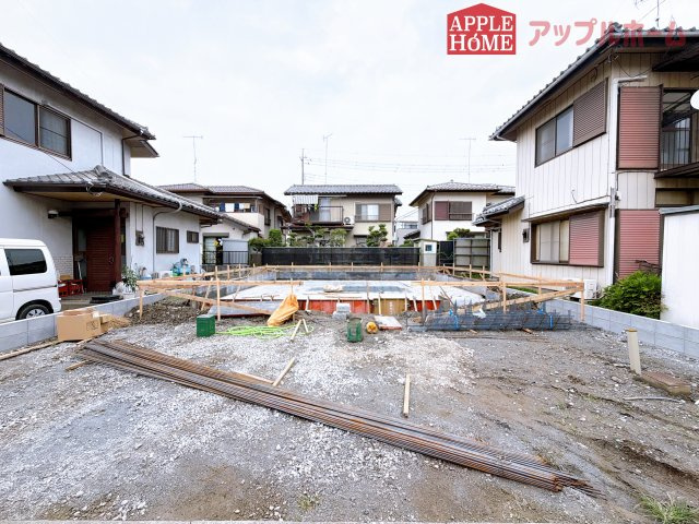 [新築住宅] 行田市持田 2期 全1棟