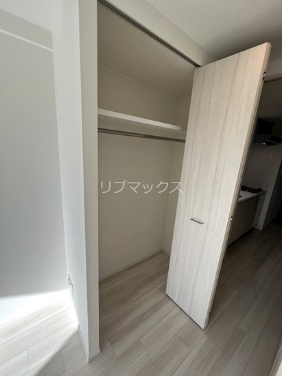 【収納】S-RESIDENCE江坂Lible 
