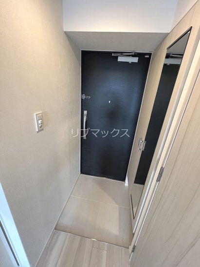 【玄関】S-RESIDENCE江坂Lible 