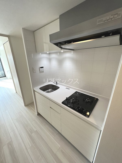 【キッチン】S-RESIDENCE江坂Lible 