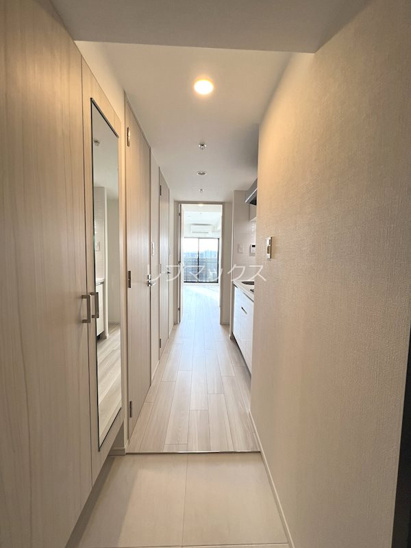 【玄関】S-RESIDENCE江坂Lible 