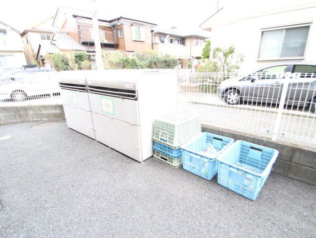 トリヴァンベールのその他共用部分