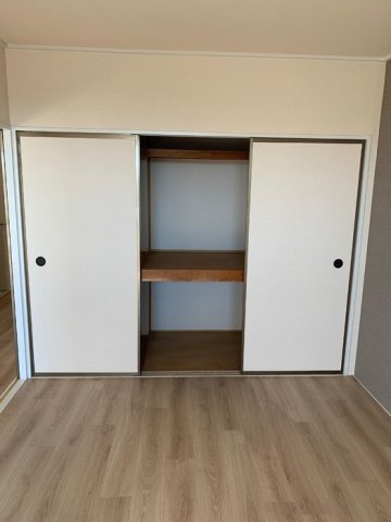 トリヴァンベールの収納