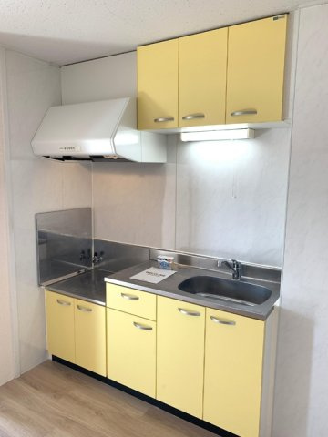 トリヴァンベールのキッチン
