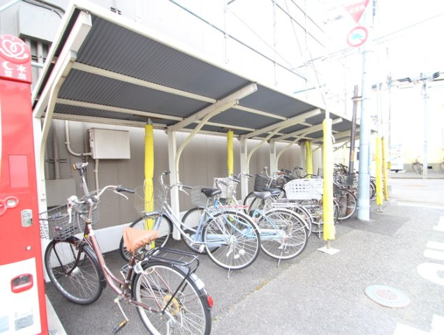 トリヴァンベールのその他共用部分