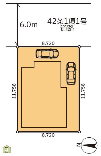 越谷市袋山　中古一戸建て