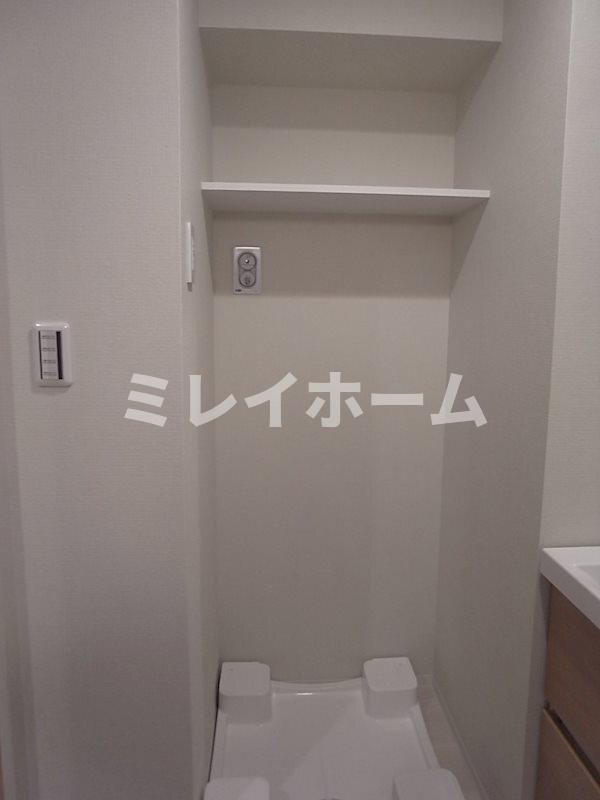 オハグランデ品川の設備