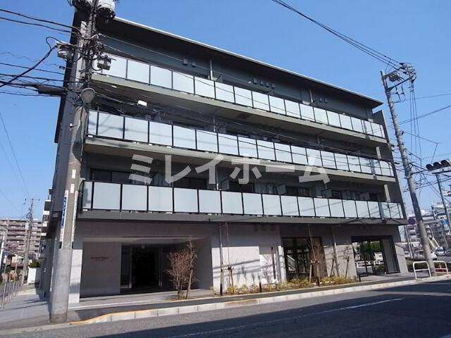 オハグランデ品川の外観