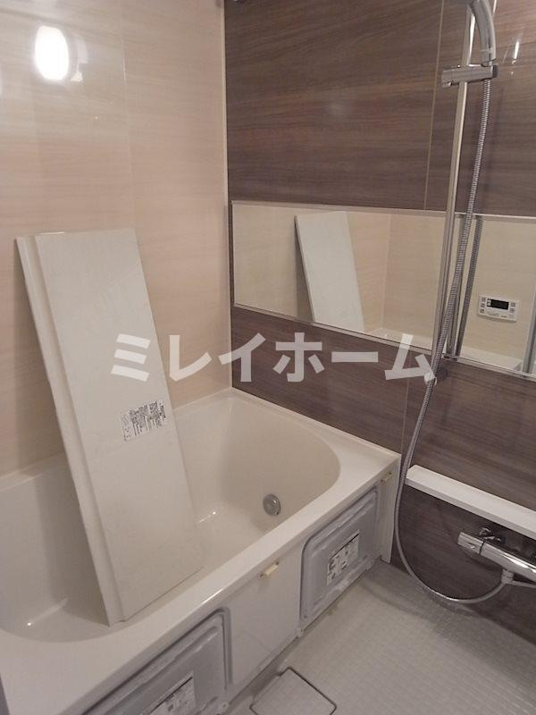 オハグランデ品川の浴室