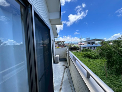 【バルコニー】 | 仲座戸建 | 仲座戸建★八重瀬町字仲座エリア