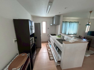 【キッチン】 | 仲座戸建 | 仲座戸建★八重瀬町字仲座エリア