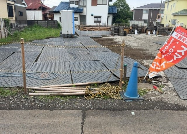 【外観】 | 販売されている全ての土地が、宅地用の土地であるとは限りません。都市計画法に基づき、基本的に住宅を建てることができるのは土地計画区であることに加え、市街化区域として定められている地域のみとなっています。
