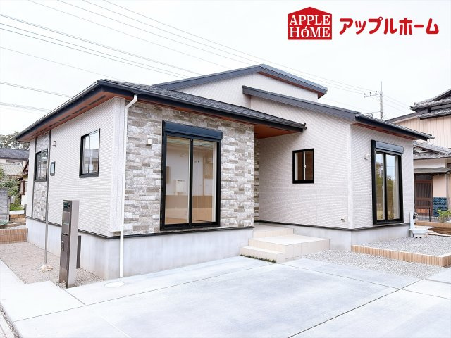 [新築住宅] 行田市富士見町2丁目 全1棟