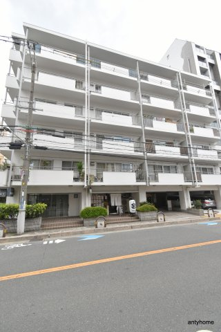 チサンマンション第5江坂　仲介手数料無料