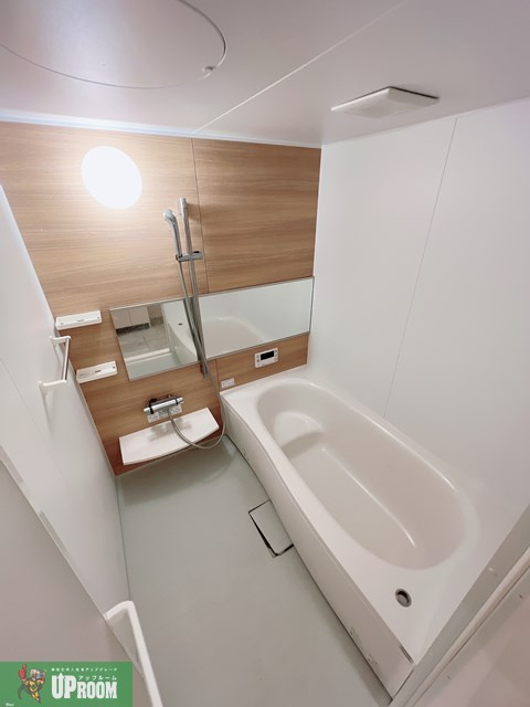 D-room西之島の浴室