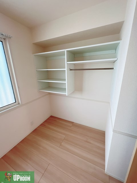 D-room西之島の収納