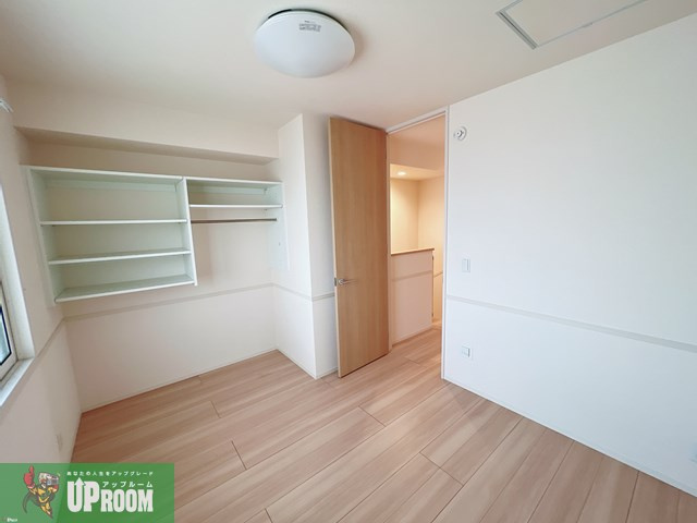 D-room西之島の収納
