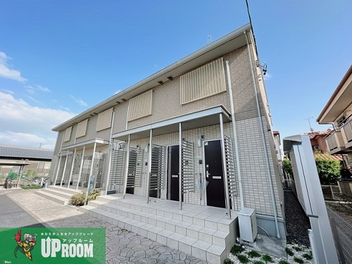 D-room西之島の外観