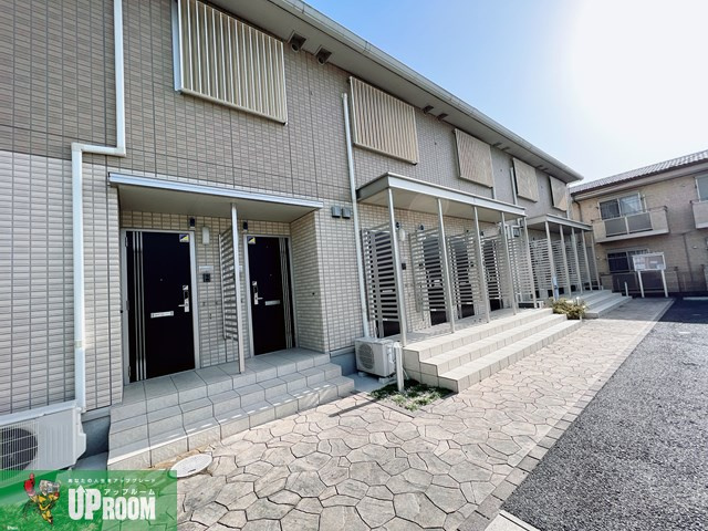 D-room西之島のエントランス