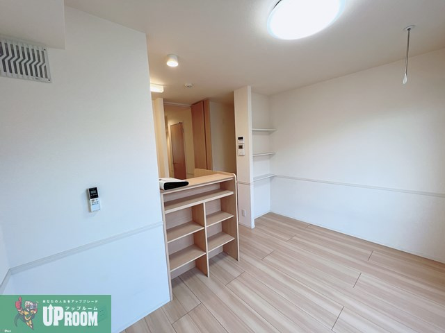 D-room西之島の内装