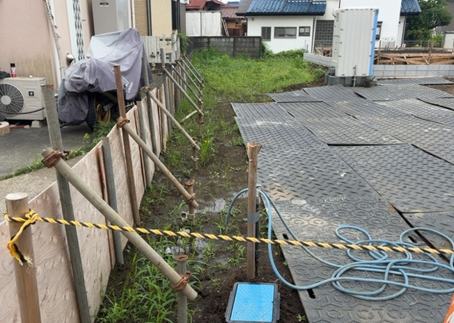 【外観】 | 土地探しをしていると都市計画区域という言葉を目にすると思います。法律によって、都道府県知事や国土交通大臣が指定するエリアのことを指しており、都市計画区域は市街化区域と市街化調整区域に分けられています。
