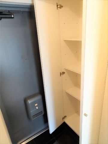 ダイニチ館Ｆ１２(F-012)の玄関