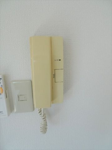 ダイニチ館Ｆ１２(F-012)のセキュリティ