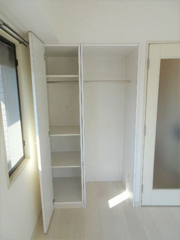 ダイニチ館Ｆ１２(F-012)の収納
