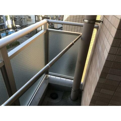 【バルコニー】 | ルクシェール武蔵新田
